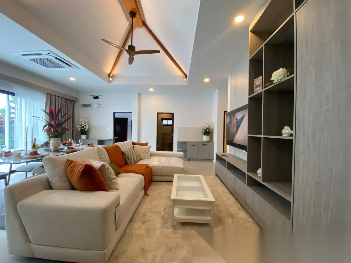 Дом 3BR в комплексе Phanason Park Ville 3 (Baan Lipon) · Си Сунтон — фото 10