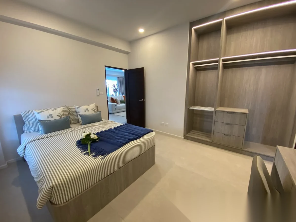 Дом 3BR в комплексе Phanason Park Ville 3 (Baan Lipon) · Си Сунтон — фото 14