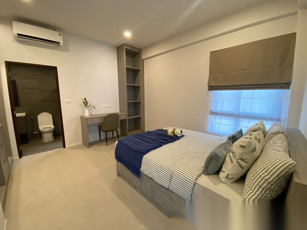 Дом 3BR в комплексе Phanason Park Ville 3 (Baan Lipon) · Си Сунтон — фото 15