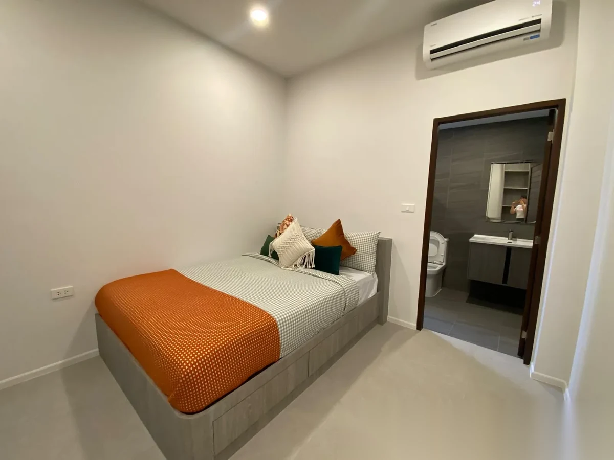 Дом 3BR в комплексе Phanason Park Ville 3 (Baan Lipon) · Си Сунтон — фото 19