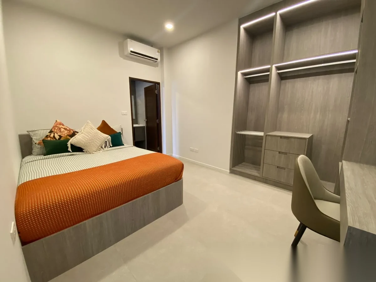 Дом 3BR в комплексе Phanason Park Ville 3 (Baan Lipon) · Си Сунтон — фото 21