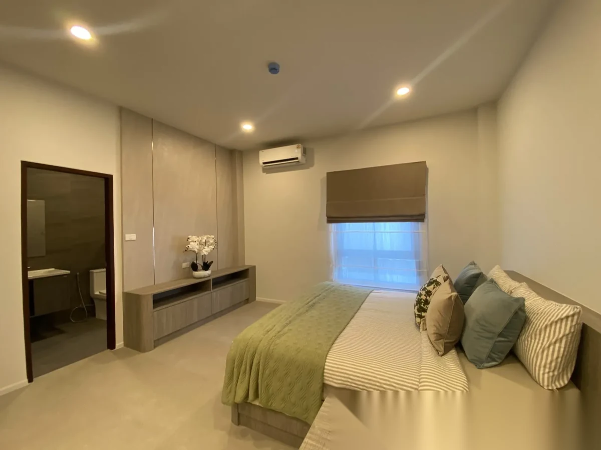Дом 3BR в комплексе Phanason Park Ville 3 (Baan Lipon) · Си Сунтон — фото 24