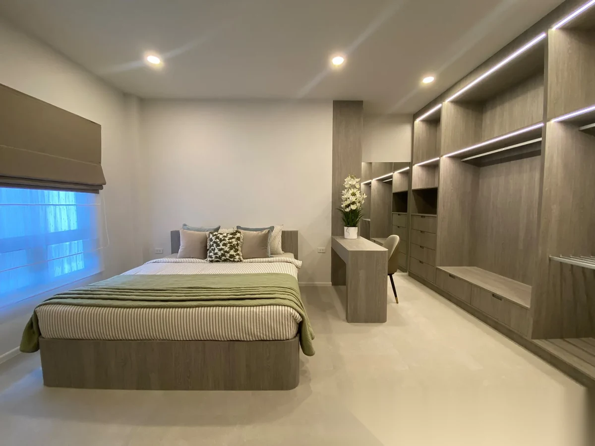 Дом 3BR в комплексе Phanason Park Ville 3 (Baan Lipon) · Си Сунтон — фото 26