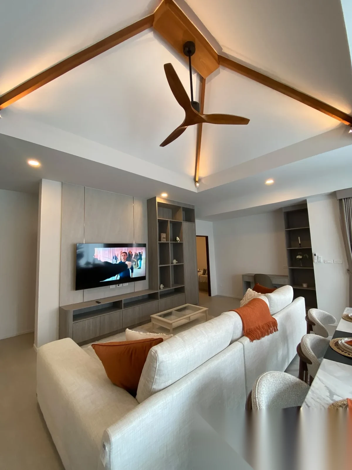 Дом 3BR в комплексе Phanason Park Ville 3 (Baan Lipon) · Си Сунтон — фото 27