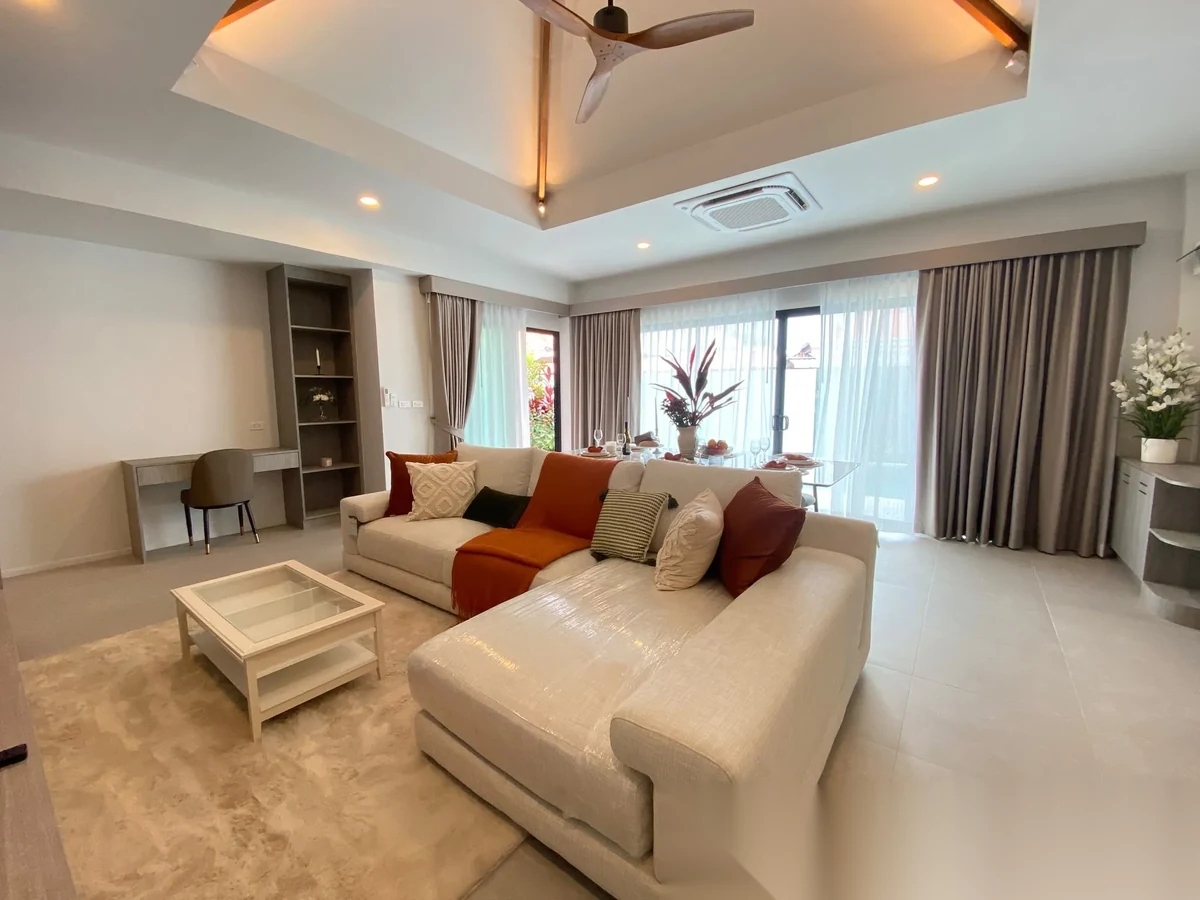 Дом 3BR в комплексе Phanason Park Ville 3 (Baan Lipon) · Си Сунтон — фото 29