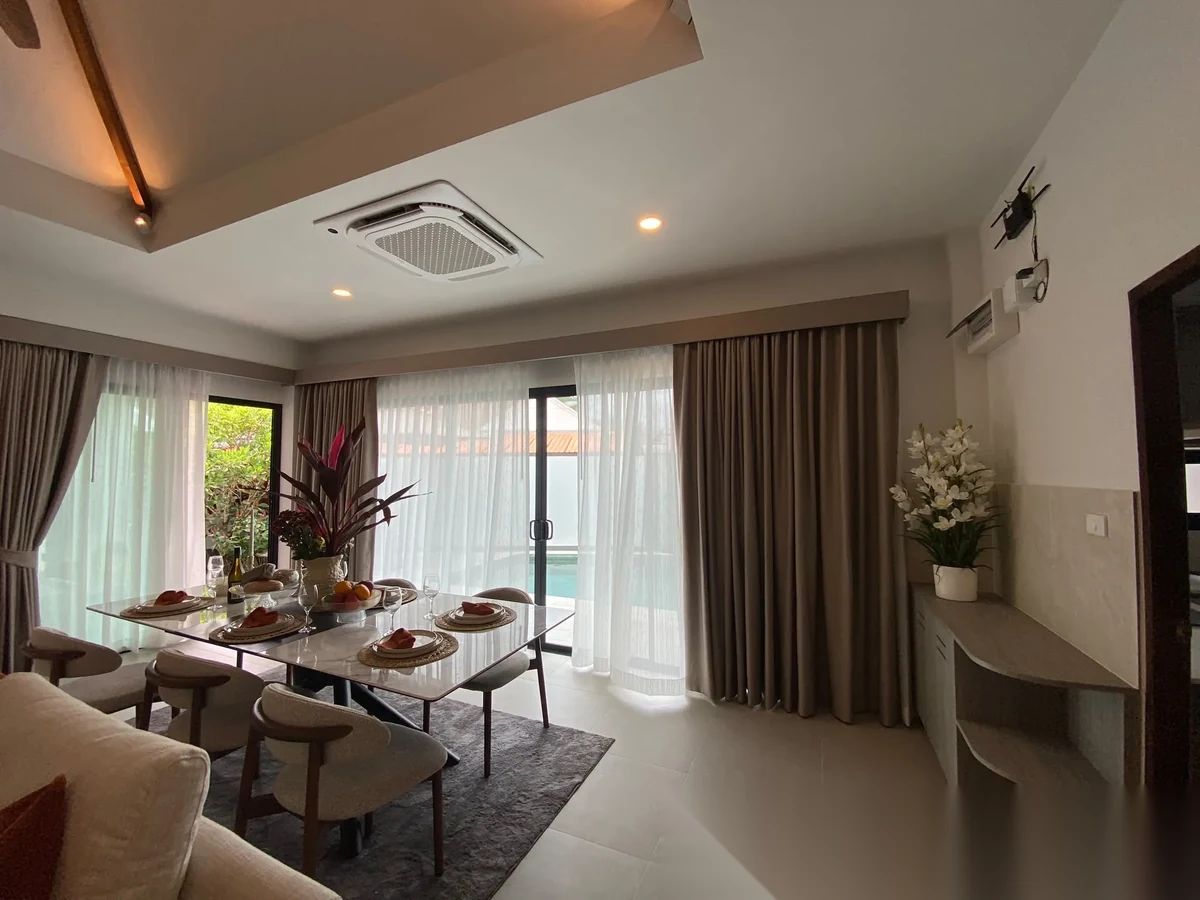 Дом 3BR в комплексе Phanason Park Ville 3 (Baan Lipon) · Си Сунтон — фото 30