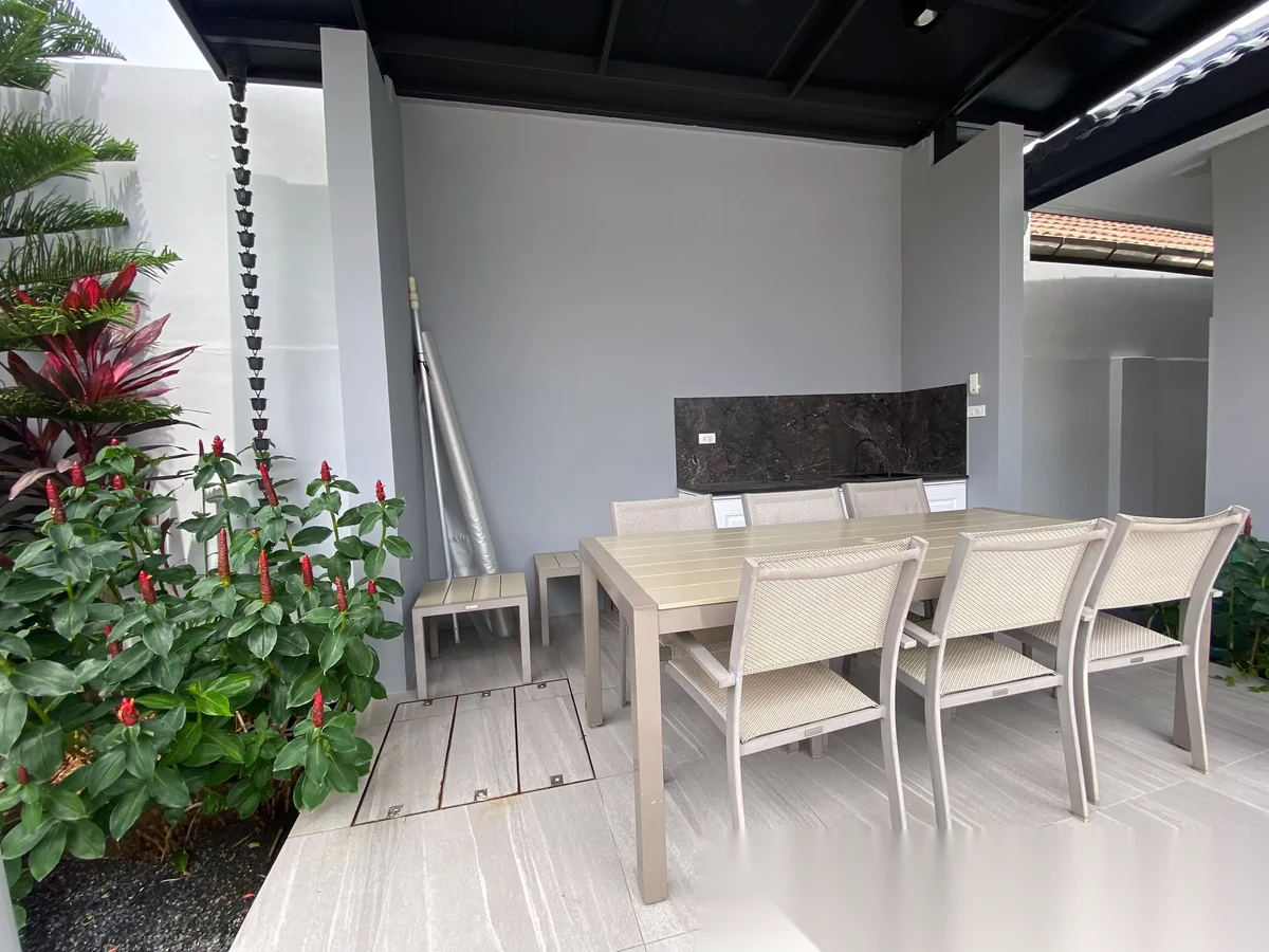Дом 3BR в комплексе Phanason Park Ville 3 (Baan Lipon) · Си Сунтон — фото 37