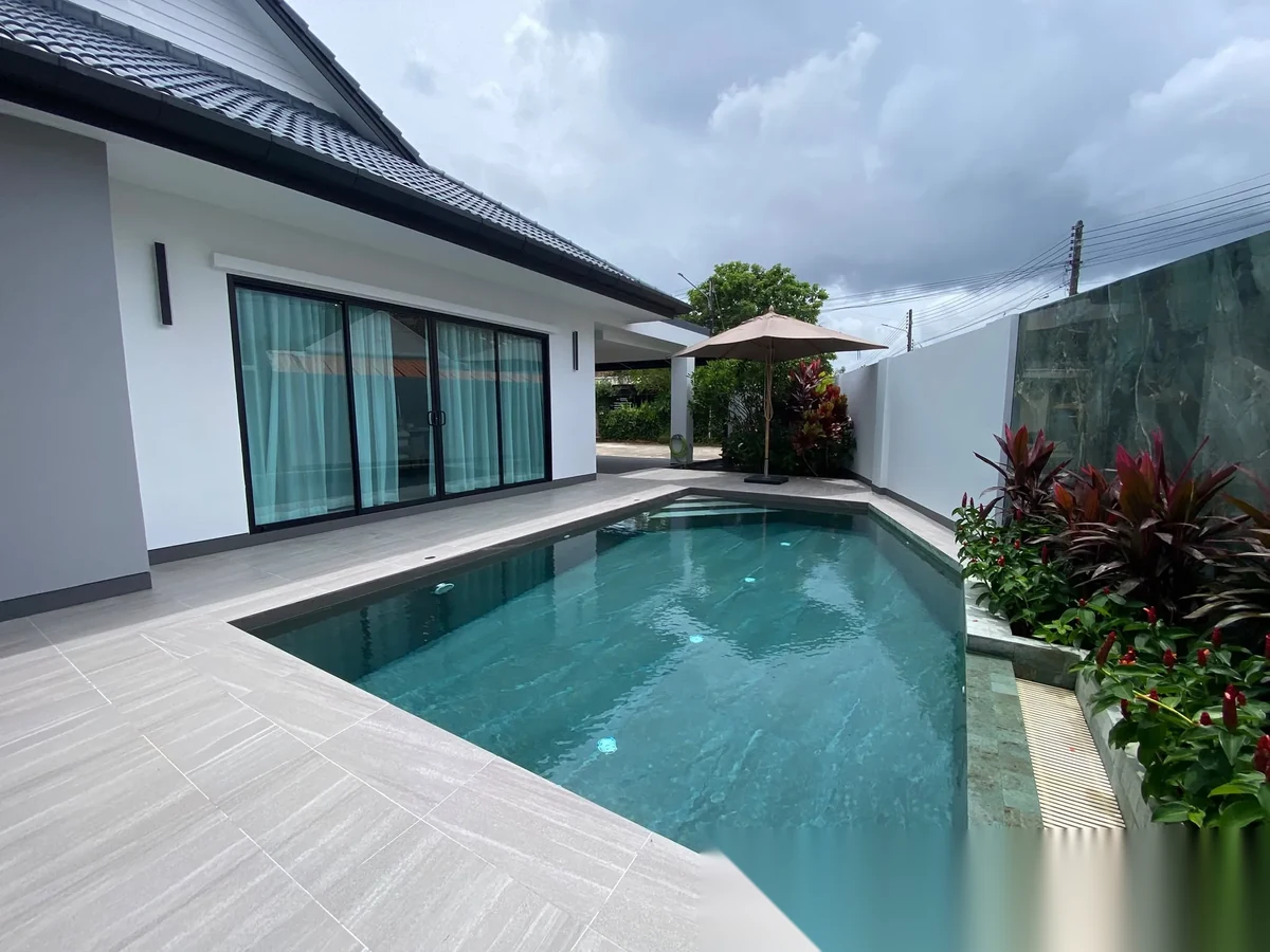 Дом 3BR в комплексе Phanason Park Ville 3 (Baan Lipon) · Си Сунтон — фото 38