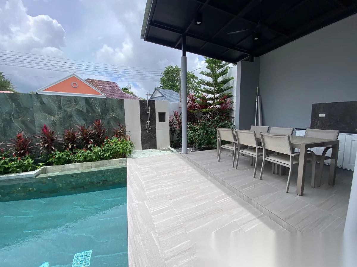 Дом 3BR в комплексе Phanason Park Ville 3 (Baan Lipon) · Си Сунтон — фото 39