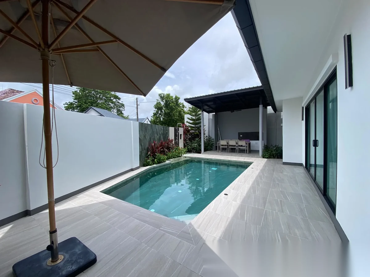 Дом 3BR в комплексе Phanason Park Ville 3 (Baan Lipon) · Си Сунтон — фото 41