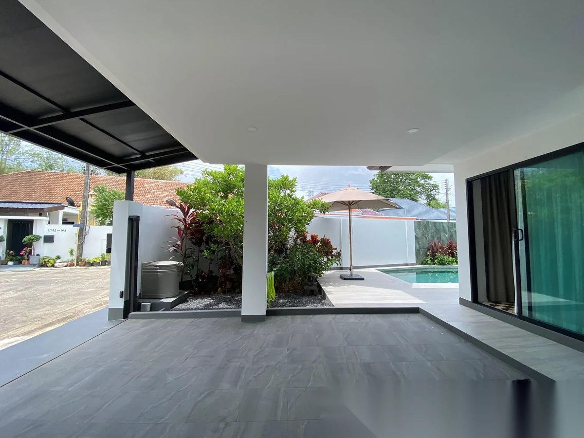 Дом 3BR в комплексе Phanason Park Ville 3 (Baan Lipon) · Си Сунтон — фото 42