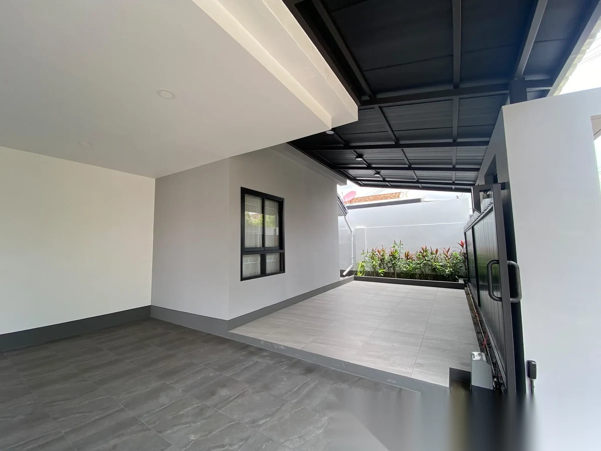 Дом 3BR в комплексе Phanason Park Ville 3 (Baan Lipon) · Си Сунтон — фото 44