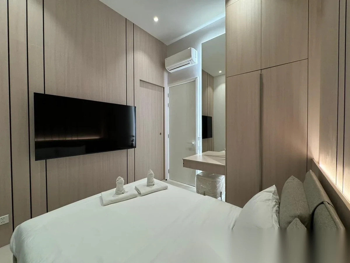 3 Bedroom Villa for rent at Charn Baan Saiyuan complex · Rawai — photo 11