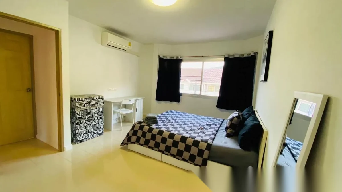 3 Bedroom House for rent at Supalai City Hill Phuket complex · Phuket Town — photo 2