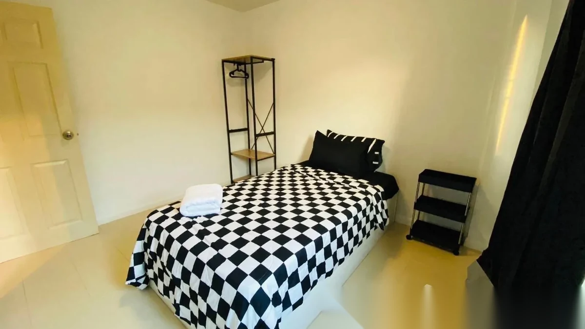 3 Bedroom House for rent at Supalai City Hill Phuket complex · Phuket Town — photo 3