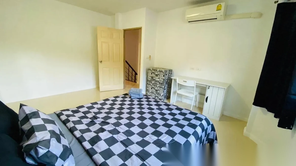 3 Bedroom House for rent at Supalai City Hill Phuket complex · Phuket Town — photo 6