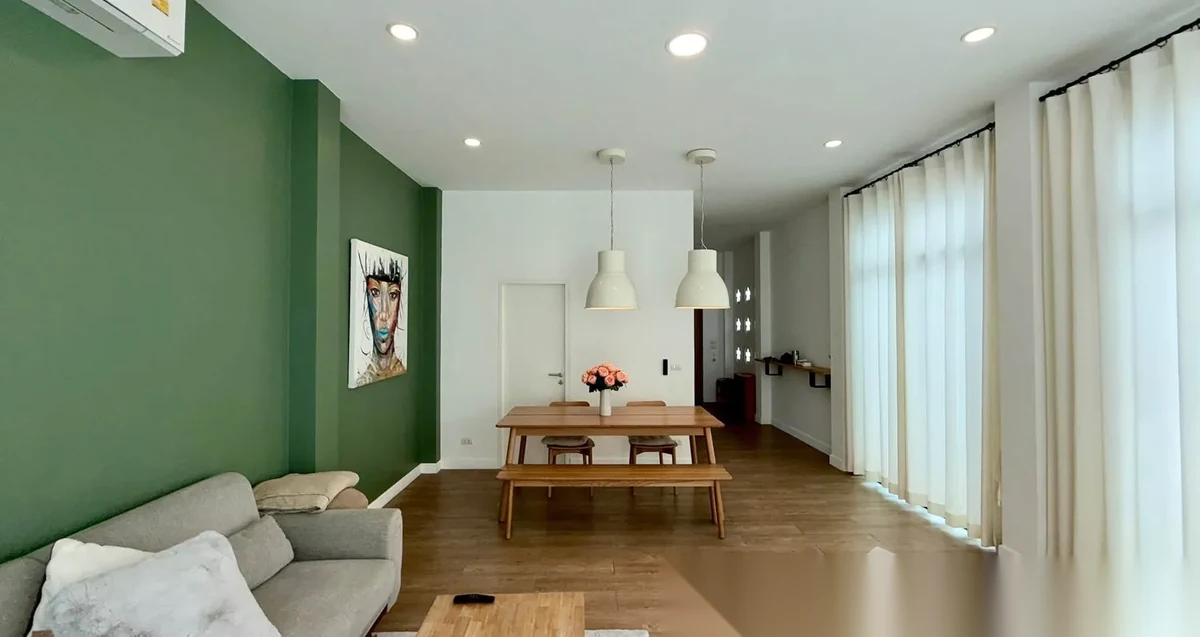 Вилла 3BR в комплексе Mono Loft Villas Palai · Чалонг