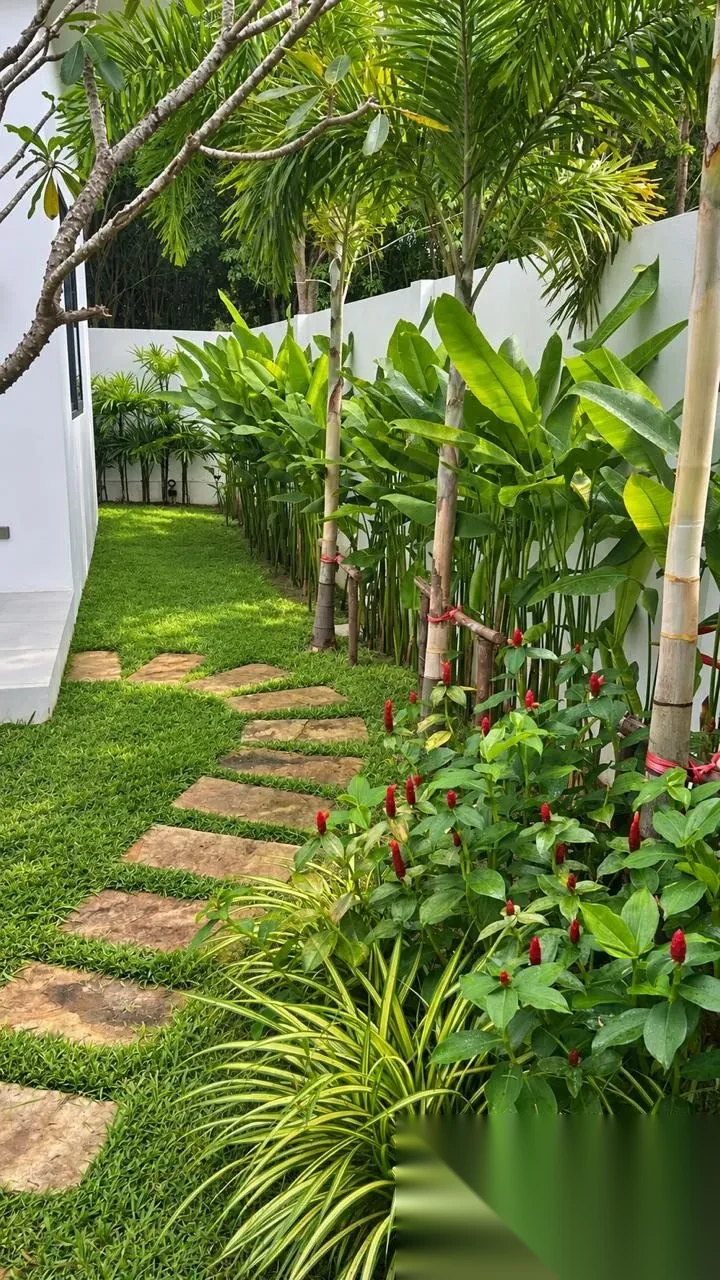4 Bedroom Villa for rent at Private Pool Villa for Long-Term Rent Mai Khao complex · Mai Khao · Pool View — photo 8