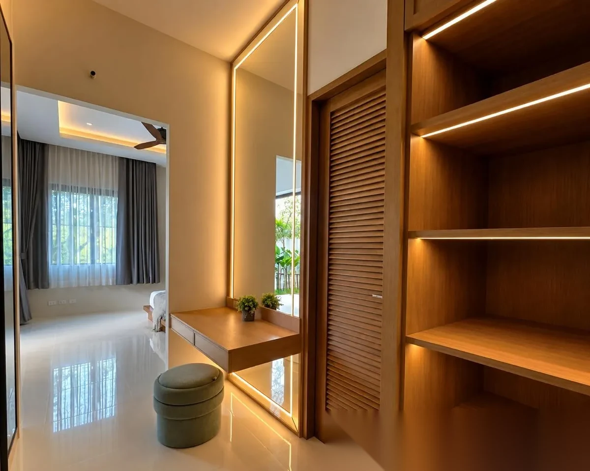 4 Bedroom Villa for rent at Private Pool Villa for Long-Term Rent Mai Khao complex · Mai Khao · Pool View — photo 11
