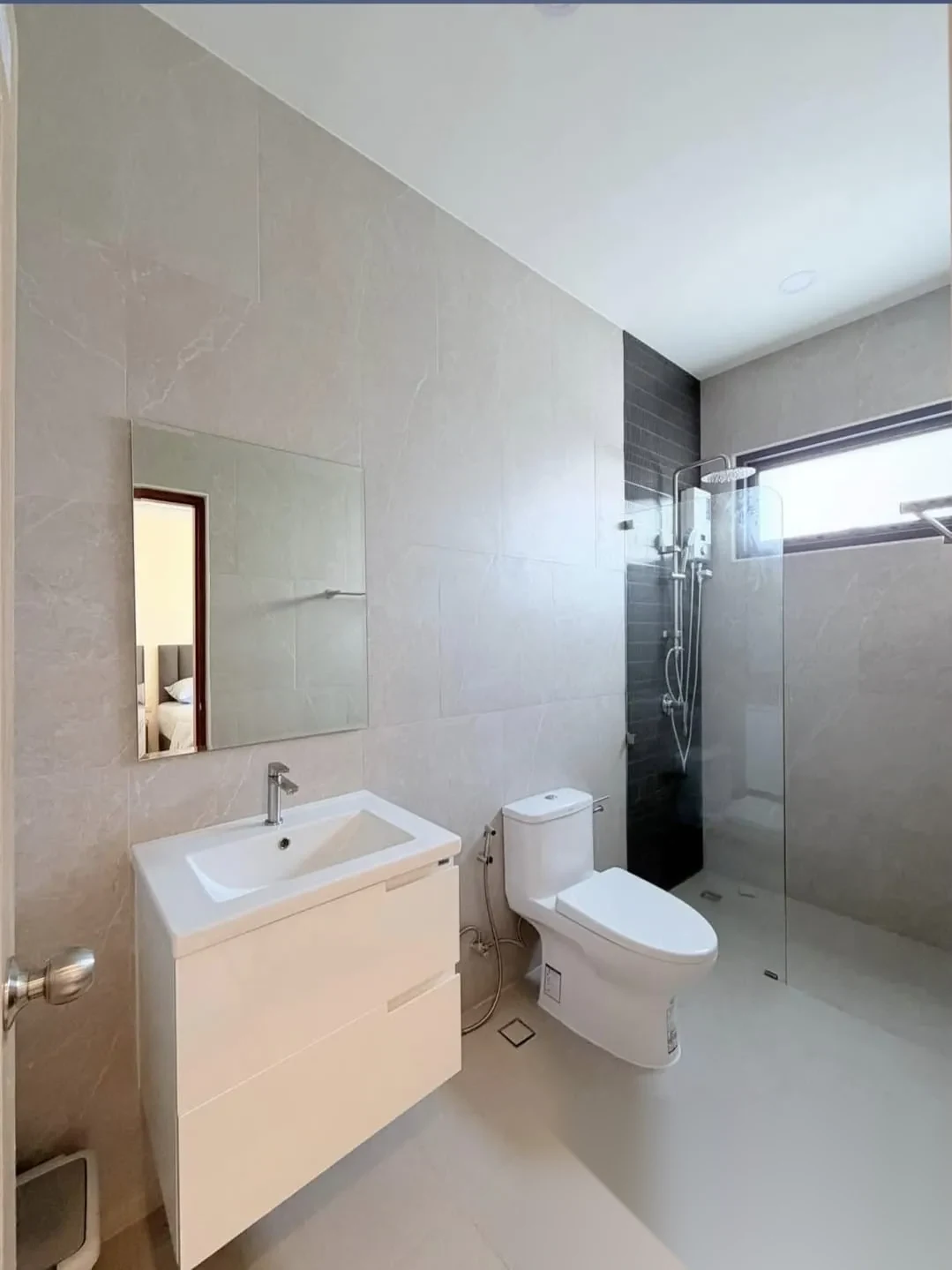 3 Bedroom Villa for rent at The Elegance by Phirunda complex · Chalong · Pool View — photo 4