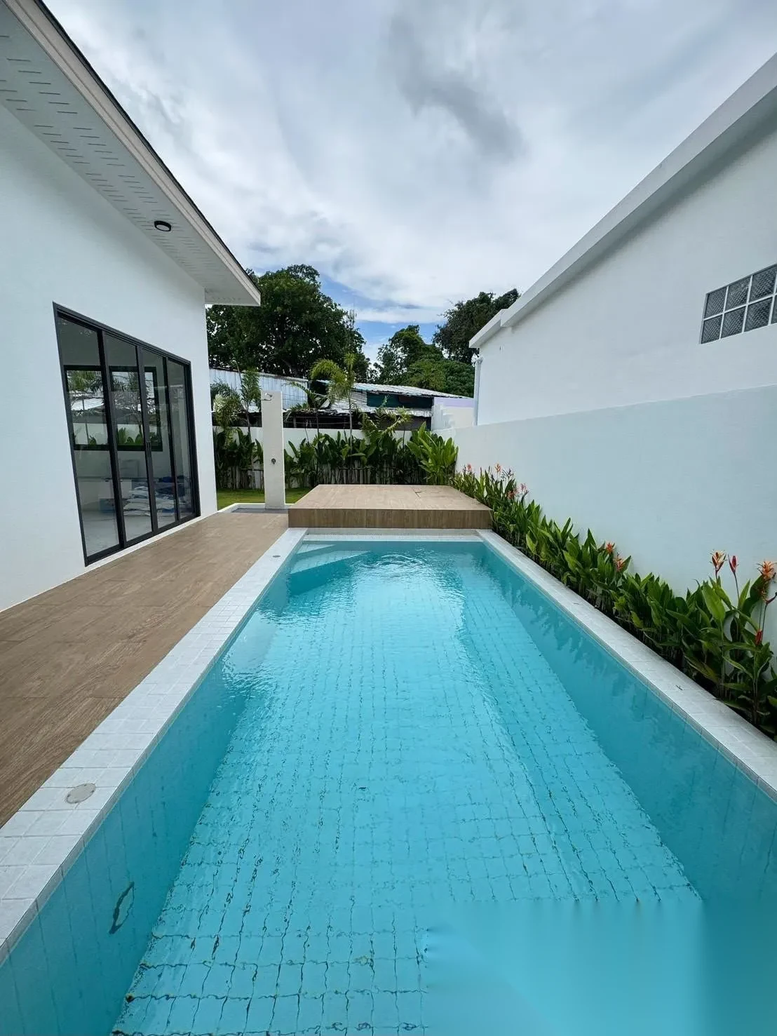 3 Bedroom Villa for sale at The Elegance by Phirunda complex · Chalong · Pool View — photo 2