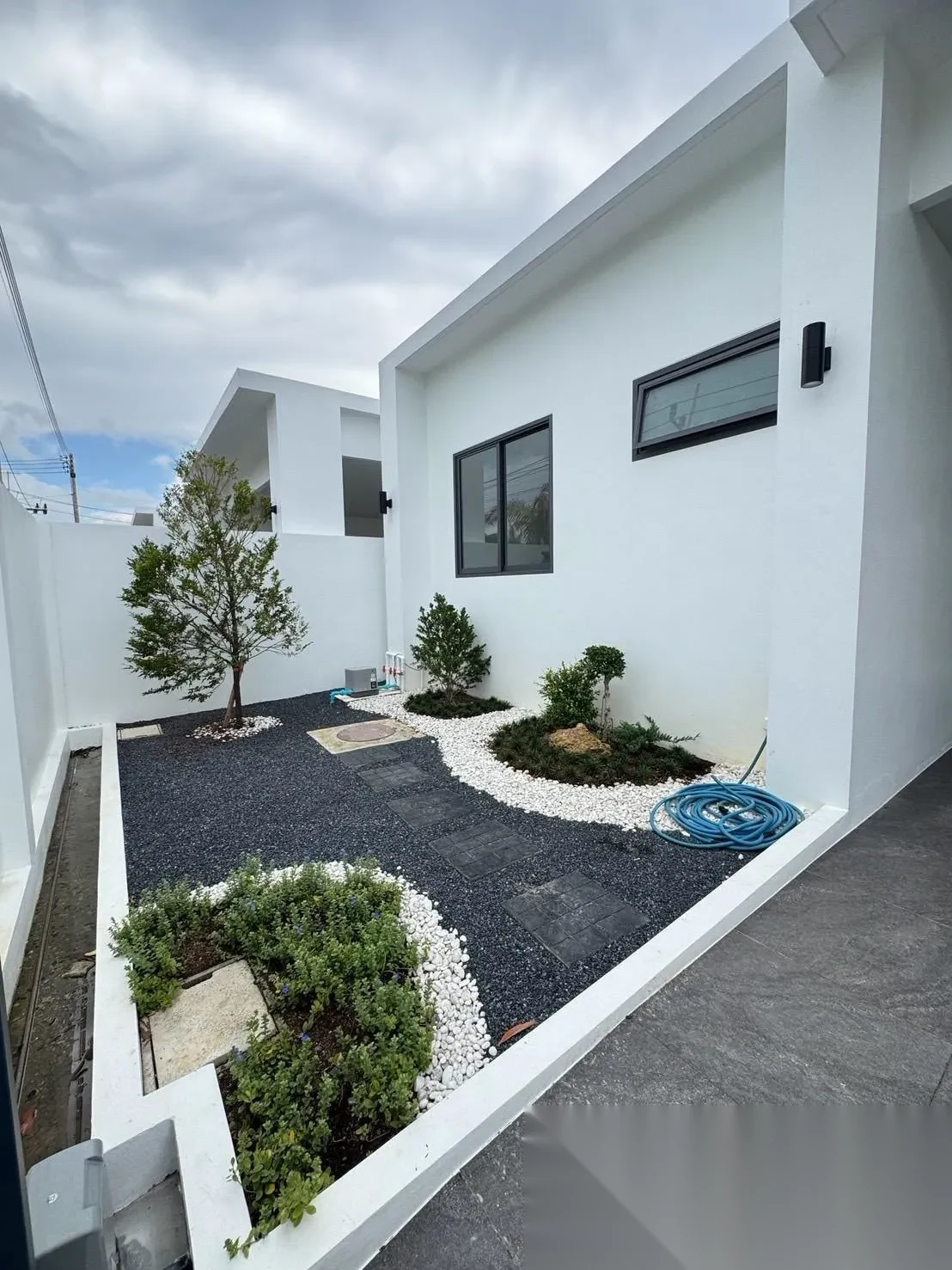 3 Bedroom Villa for sale at The Elegance by Phirunda complex · Chalong · Pool View — photo 3