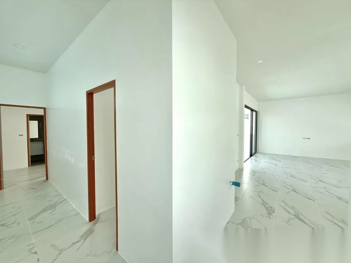 3 Bedroom Villa for sale at The Elegance by Phirunda complex · Chalong · Pool View — photo 6