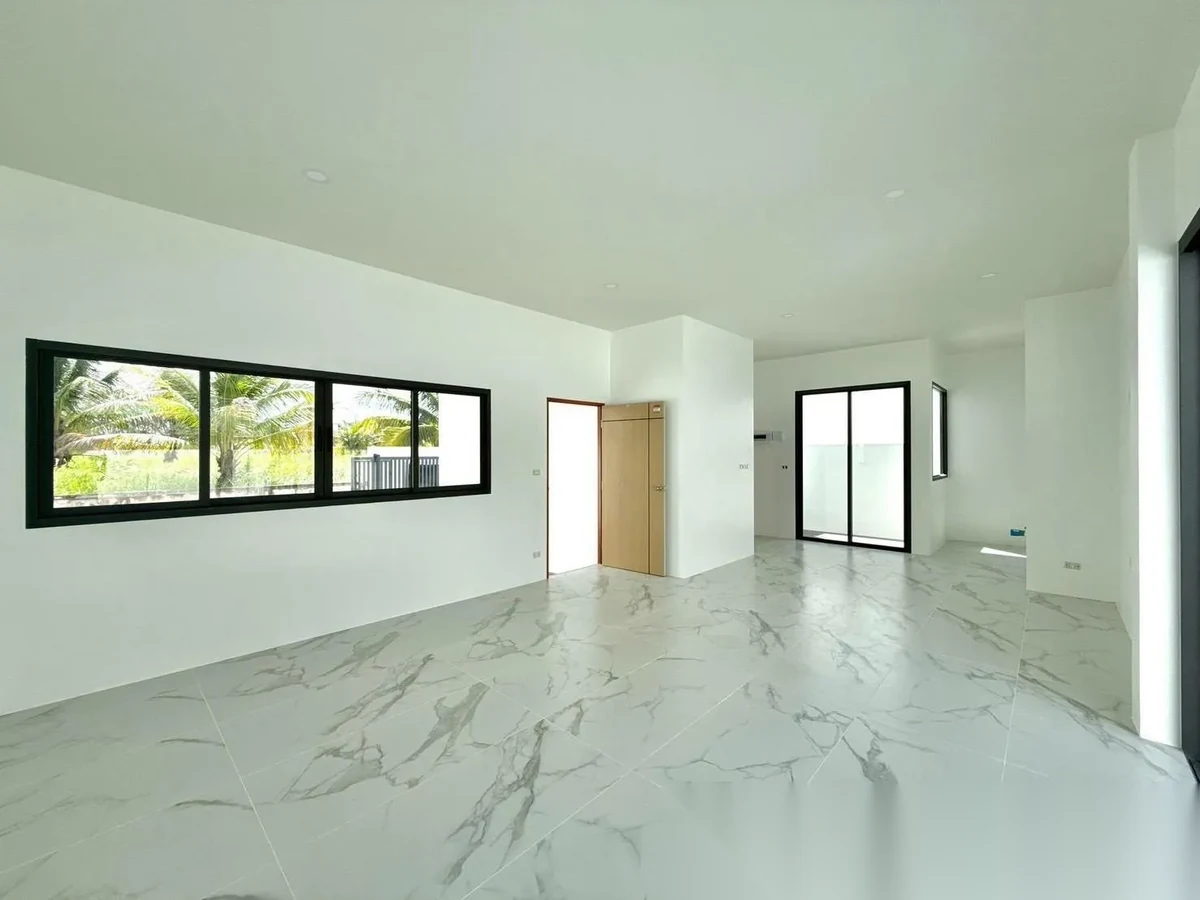 3 Bedroom Villa for sale at The Elegance by Phirunda complex · Chalong · Pool View — photo 7