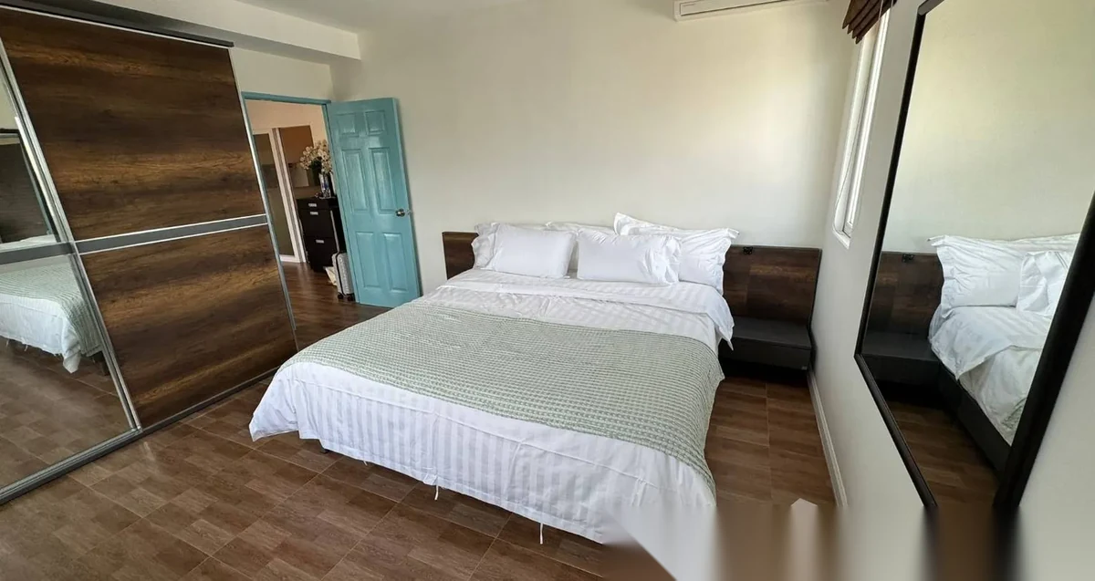 Апартаменты 2BR в ЖК Supalai Park at Downtown Phuket · Пхукет-таун — превью PDF