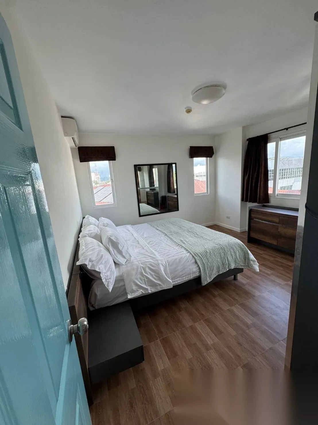 Апартаменты 2BR в ЖК Supalai Park at Downtown Phuket · Пхукет-таун — фото 4
