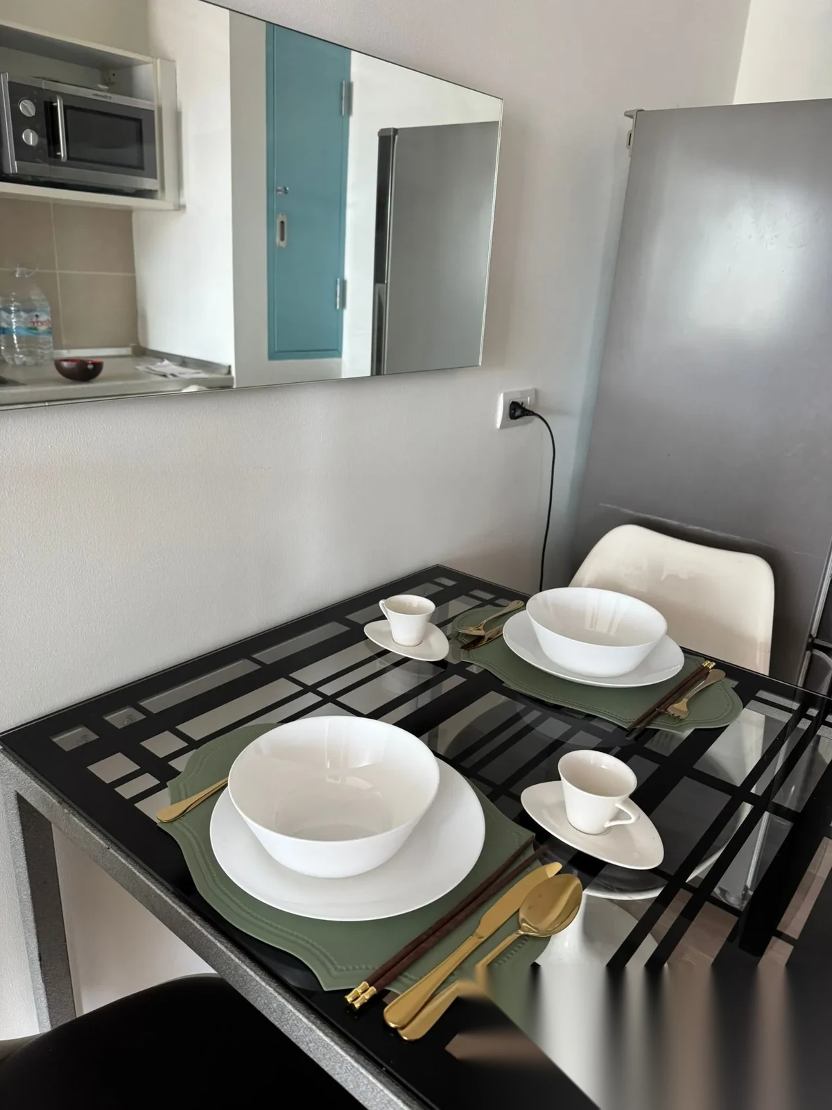 Апартаменты 2BR в ЖК Supalai Park at Downtown Phuket · Пхукет-таун — фото 6
