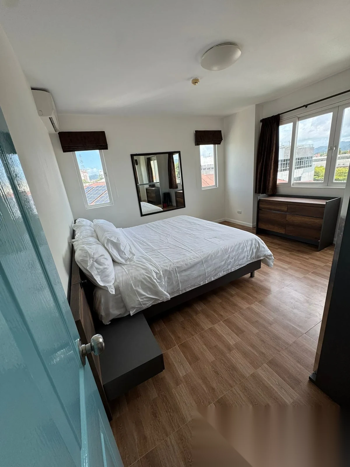 Апартаменты 2BR в ЖК Supalai Park at Downtown Phuket · Пхукет-таун — фото 7