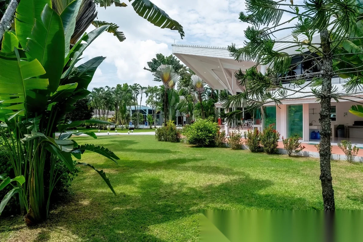 18 Bedroom Villa for sale at Delta Villas complex · Pa Khlok · Pool View — photo 4