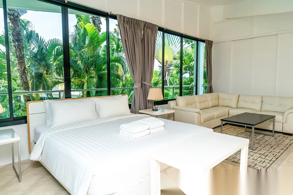 18 Bedroom Villa for sale at Delta Villas complex · Pa Khlok · Pool View — photo 7