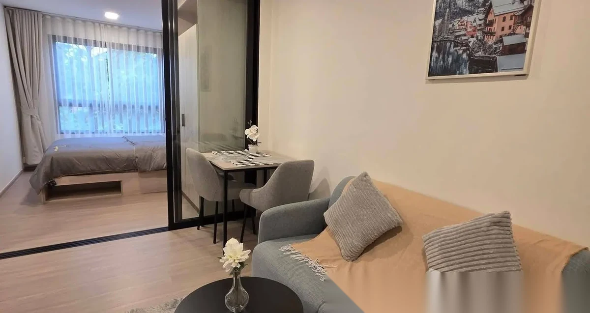 Studio Apartment for rent at THE BASE Bukit complex · Wichit · Pool Access