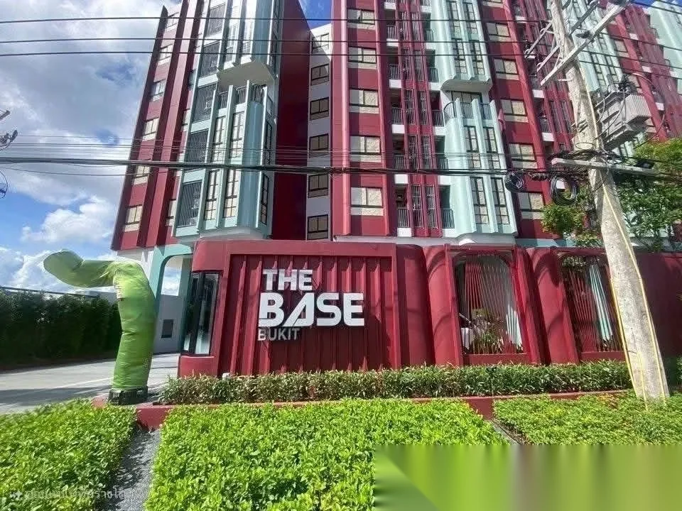 Studio Apartment for rent at THE BASE Bukit complex · Wichit · Pool Access — photo 3