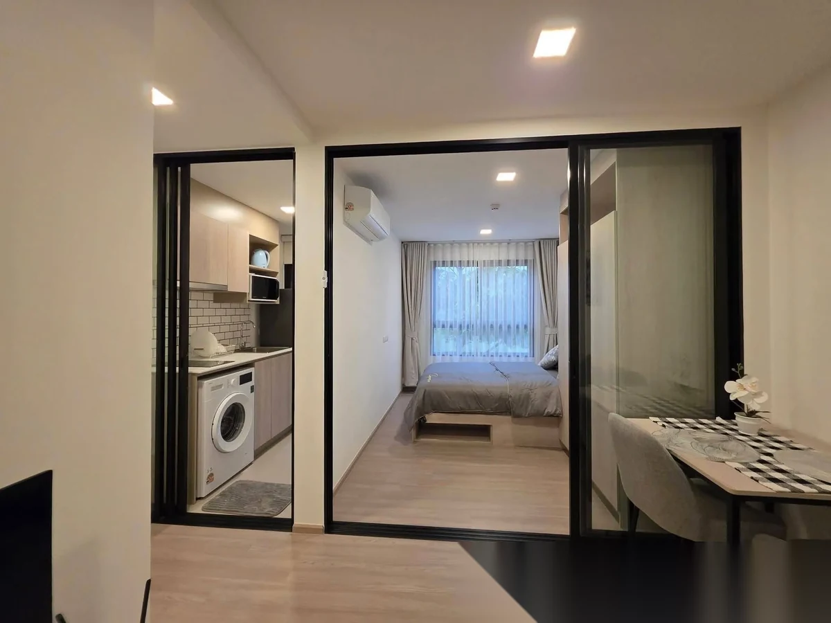 Studio Apartment for rent at THE BASE Bukit complex · Wichit · Pool Access — photo 6