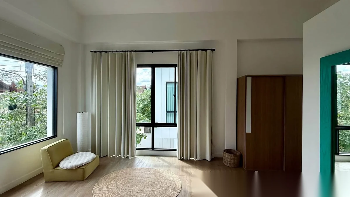 3 Bedroom House for rent at MONO LUX Villa MonthStayz complex · Chalong — photo 3