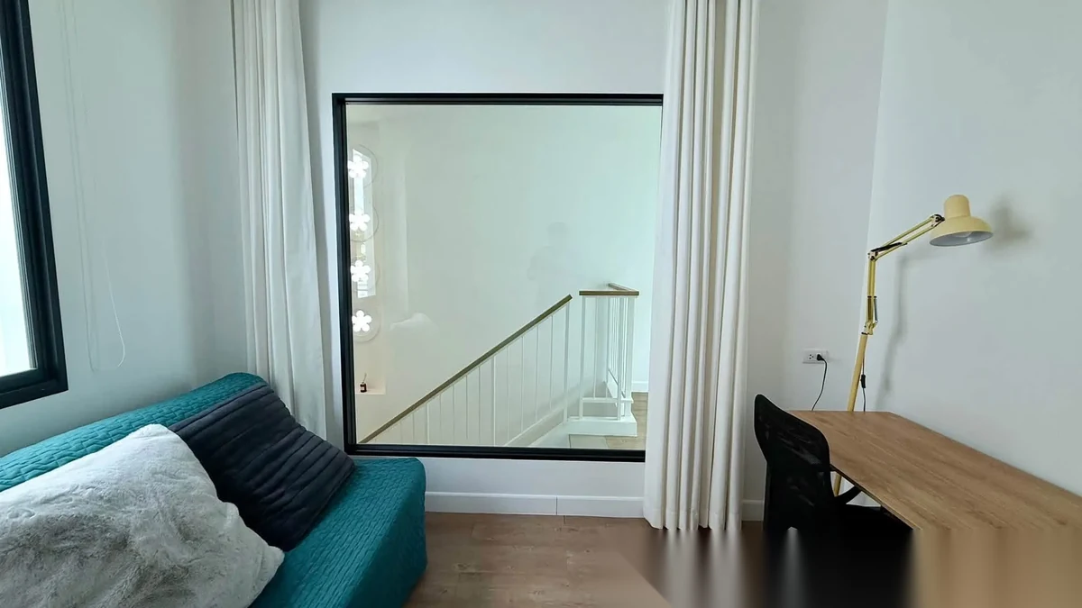 3 Bedroom House for rent at MONO LUX Villa MonthStayz complex · Chalong — photo 8