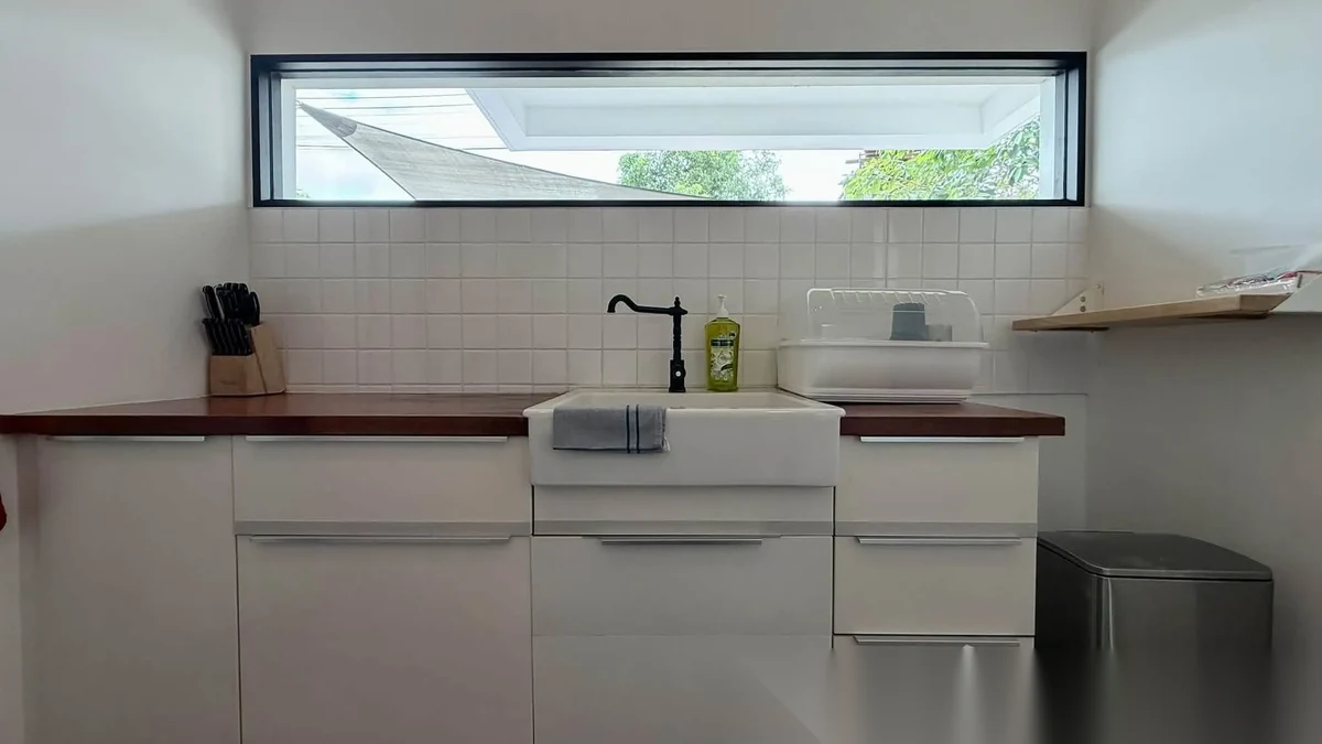 3 Bedroom House for rent at MONO LUX Villa MonthStayz complex · Chalong — photo 10