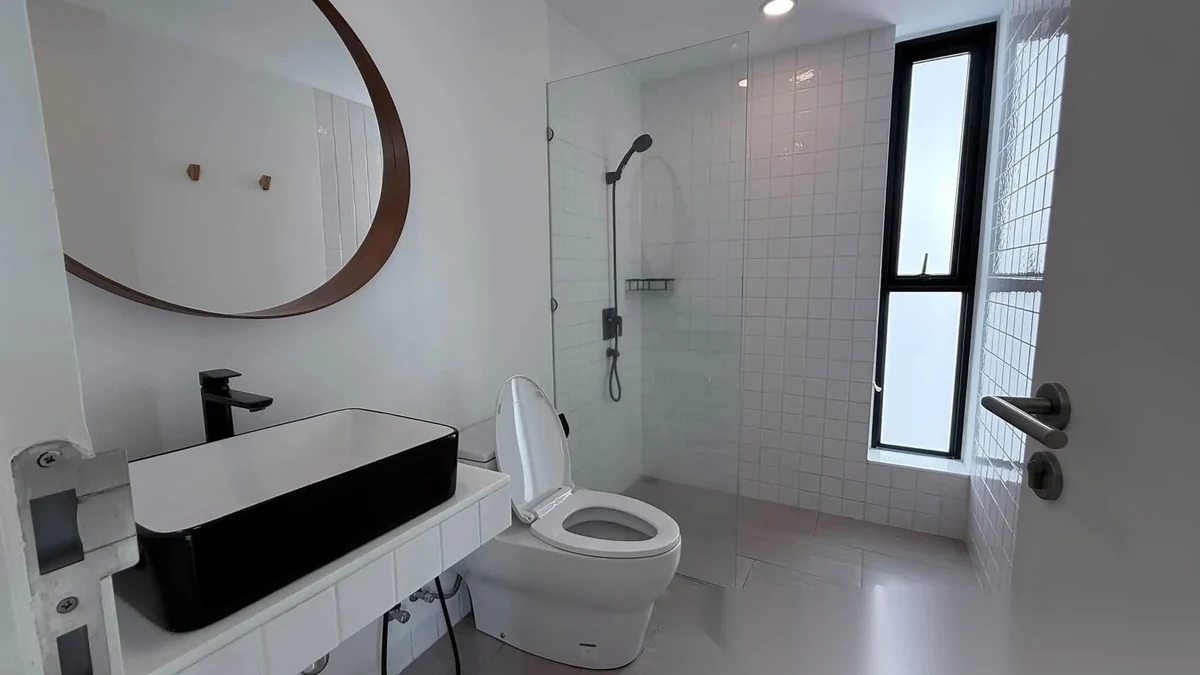 3 Bedroom House for rent at MONO LUX Villa MonthStayz complex · Chalong — photo 11
