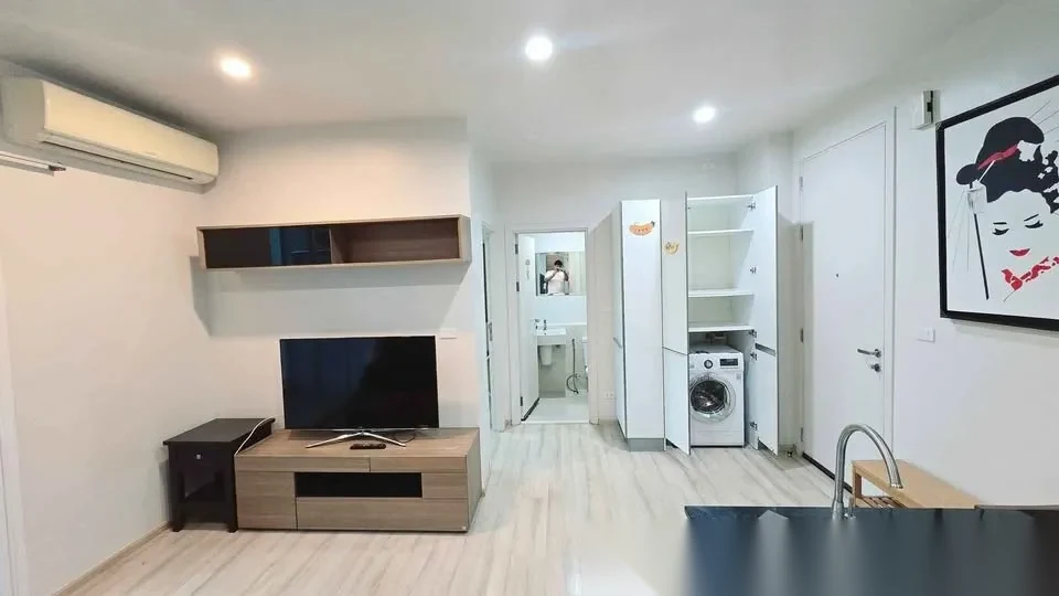 2 Bedroom Apartment for sale at The Base Downtown complex · Wichit · Garden View — photo 2