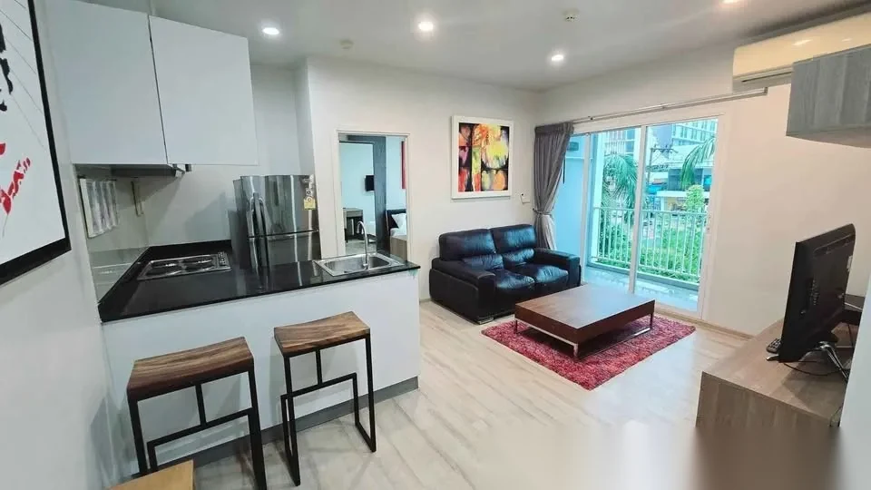 2 Bedroom Apartment for sale at The Base Downtown complex · Wichit · Garden View — photo 3