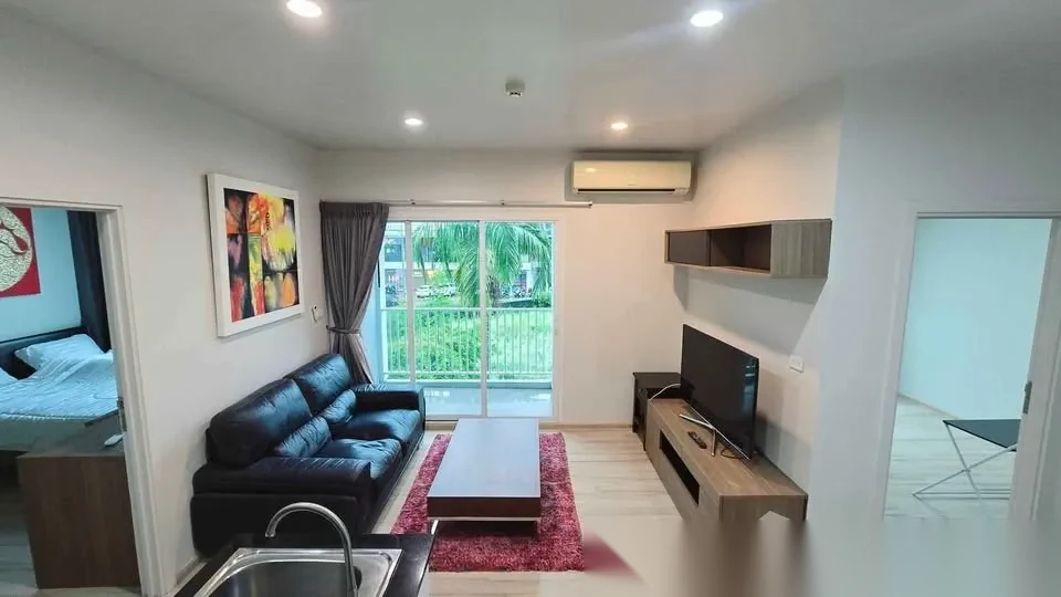 2 Bedroom Apartment for sale at The Base Downtown complex · Wichit · Garden View — photo 4