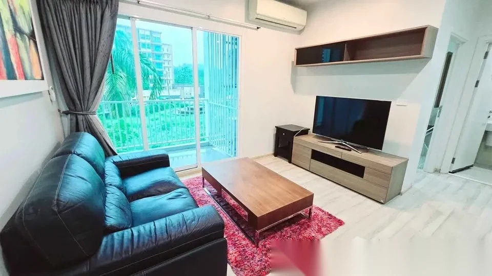 2 Bedroom Apartment for sale at The Base Downtown complex · Wichit · Garden View — photo 5
