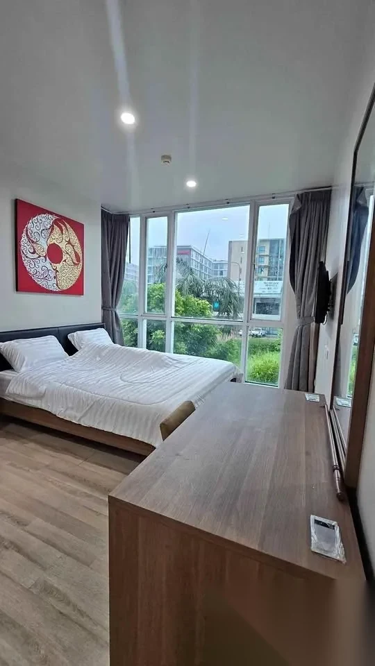 2 Bedroom Apartment for sale at The Base Downtown complex · Wichit · Garden View — photo 6