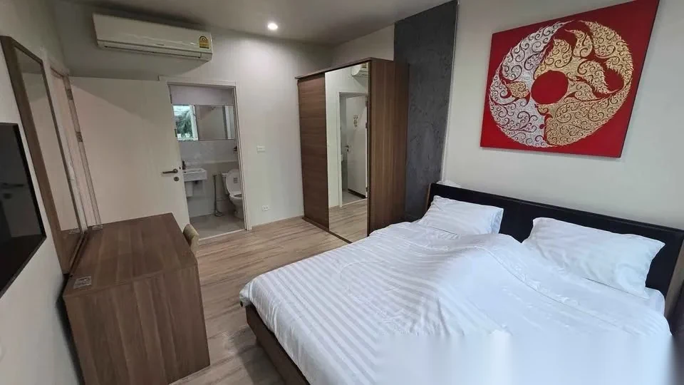 2 Bedroom Apartment for sale at The Base Downtown complex · Wichit · Garden View — photo 9