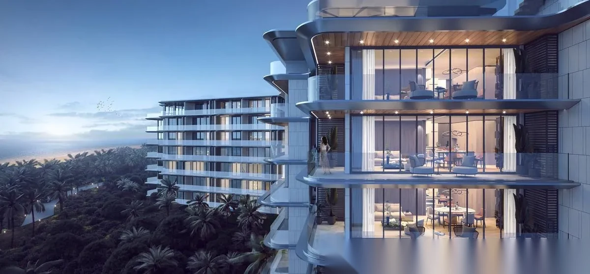Studio Apartment for sale at AYANA Heights Seaview Residence complex · Choeng Thale · Garden View — photo 5