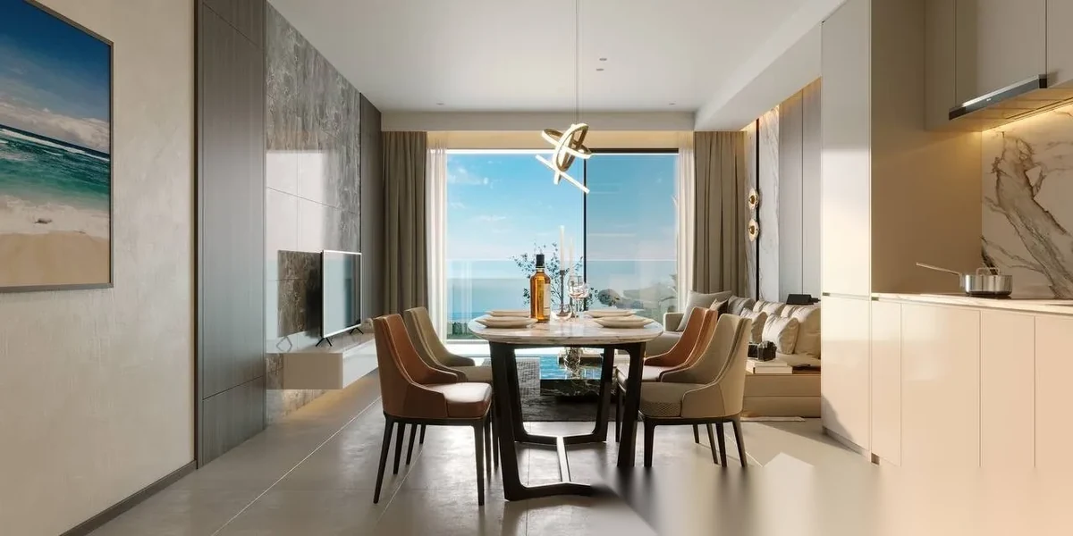 Studio Apartment for sale at AYANA Heights Seaview Residence complex · Choeng Thale · Garden View — photo 6