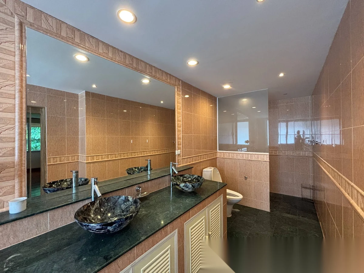 3 Bedroom Penthouse for rent at Surin Sabai complex · Choeng Thale · Pool Access — photo 4